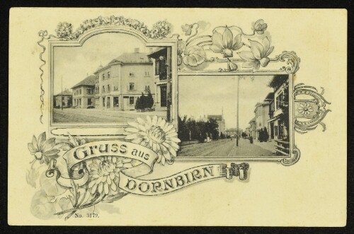 Gruss aus Dornbirn