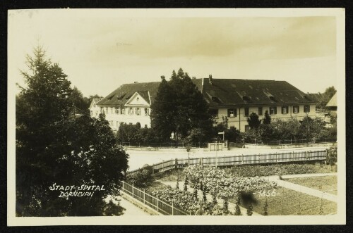Stadt-Spital Dornbirn