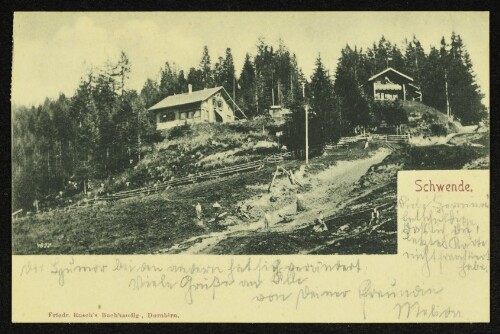 Schwende