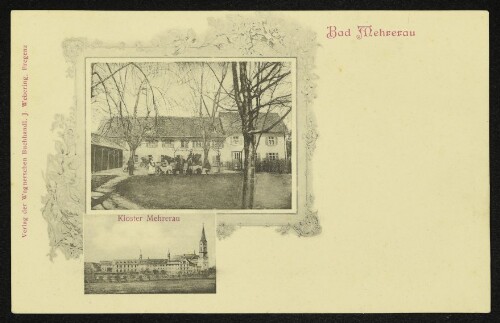 Bad Mehrerau ; Kloster Mehrerau