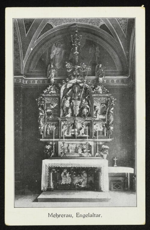 Mehrerau, Engelaltar