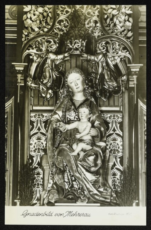 Gnadenbild von Mehrerau