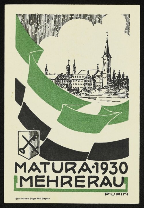 Matura 1930 Mehrerau