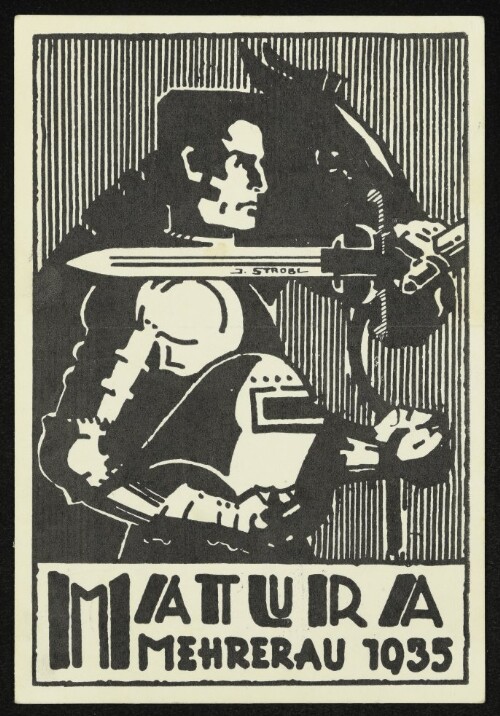 Matura Mehrerau 1935