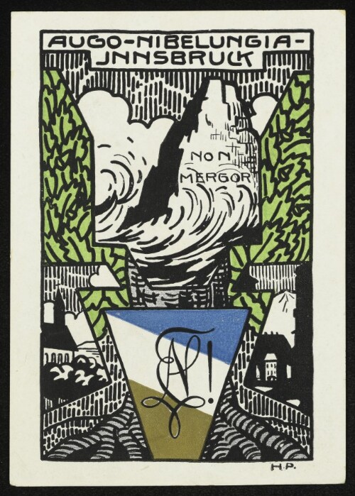 Augo-Nibelungia - Innsbruck
