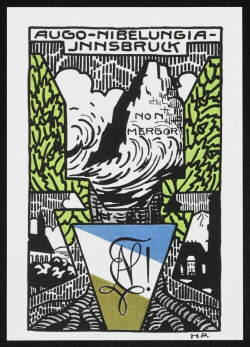 Augo-Nibelungia - Innsbruck