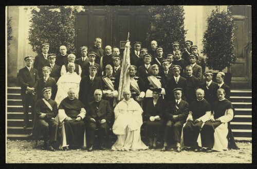 X. Stiftungsfest der Augo-Nibelungia in Mehrerau, 24. September 1933