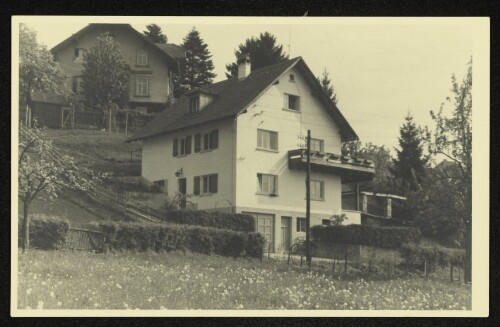 Bregenz, Scheibengasse 1