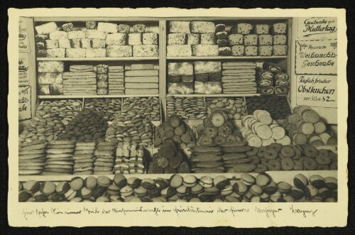 Feinbäckerei Vochazer in Bregenz - Warenauswahl