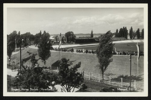 Bregenz, Neues Stadion (Vorarlberg)