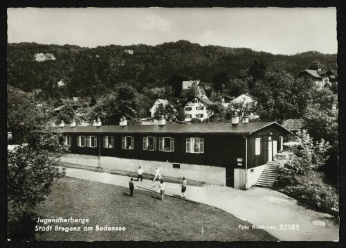 Jugendherberge Stadt Bregenz am Bodensee