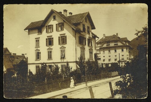 Bregenz, Belruptstraße 51 und 53