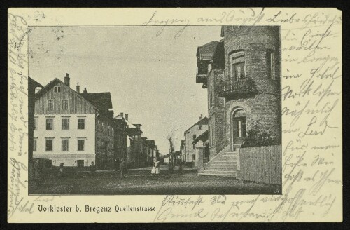 Vorkloster b. Bregenz
