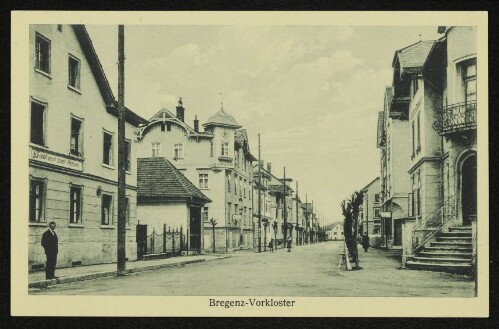 Bregenz-Vorkloster