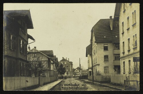 Vorkloster Rennbahnstrasse