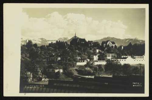 Riedenburg