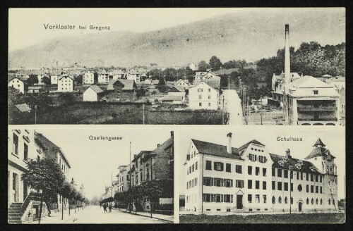 Vorkloster bei Bregenz