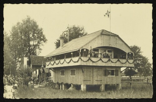[Clubheim des BCV (Boots Club Vorkloster)]