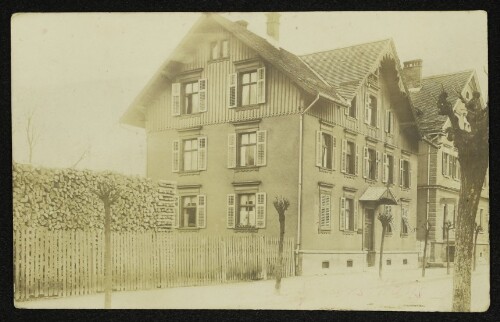 [Merbodgasse in Bregenz-Vorkloster]