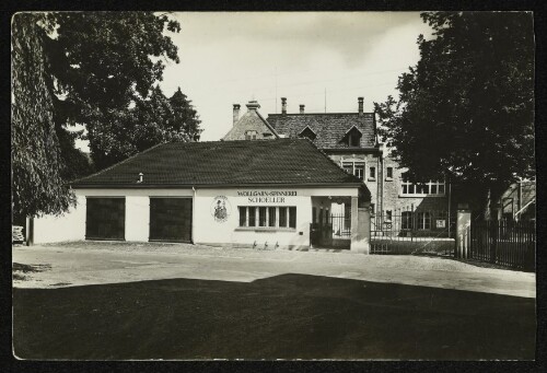 [Wollgarn-Spinnerei Schoeller]