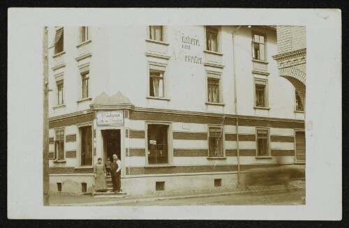 [Bäckerei Bereiter in der Rennbahnstraße 187 in Bregenz-Vorkloster]