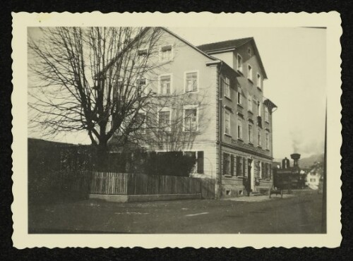 [Gasthof Rose ein Bregenz-Vorkloster ]