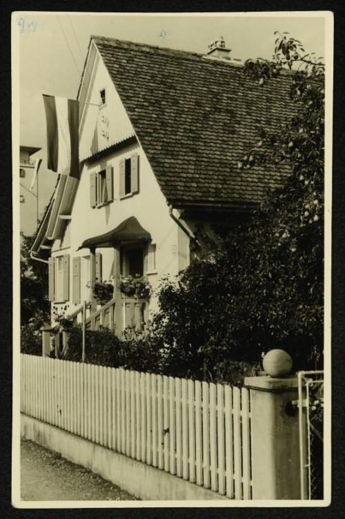 [Wiesenweg 1 in Bregenz-Vorkloster]