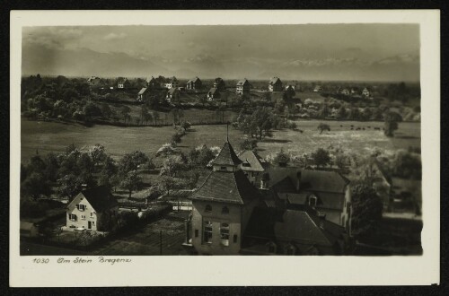 Am Stein Bregenz