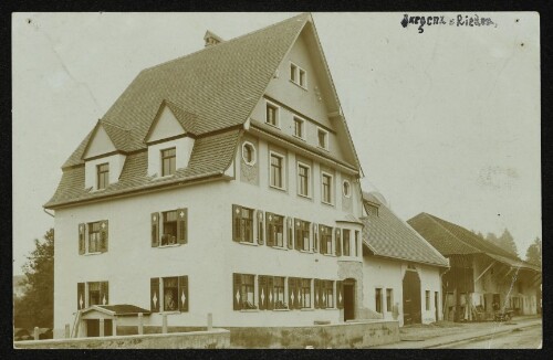 Bregenz - Rieden