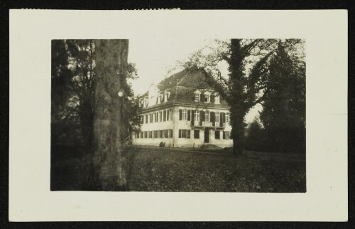 Villa Liebenstein in Bregenz