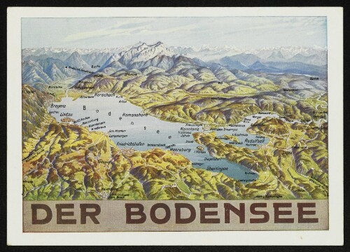 Der Bodensee