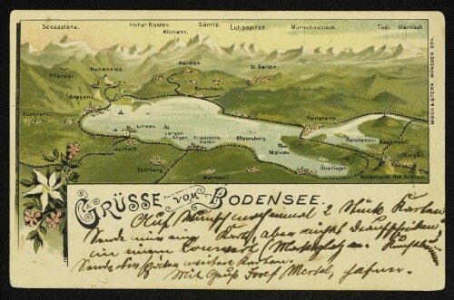 Grüße vom Bodensee