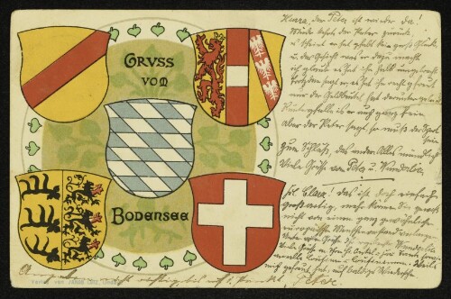 Gruss vom Bodensee