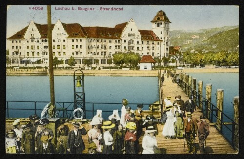Lochau bei Bregenz - Strandhotel