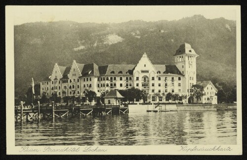 Kaiser-Strandhôtel Lochau