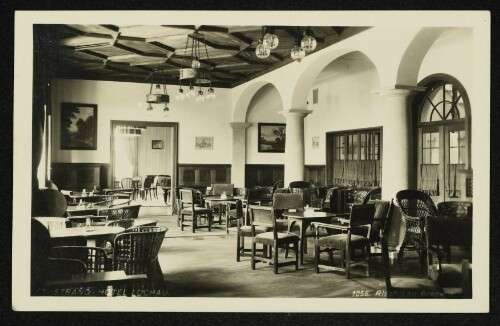 Strand-Hotel Lochau
