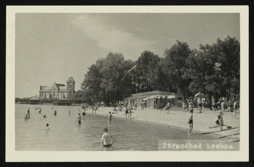 Strandbad Lochau