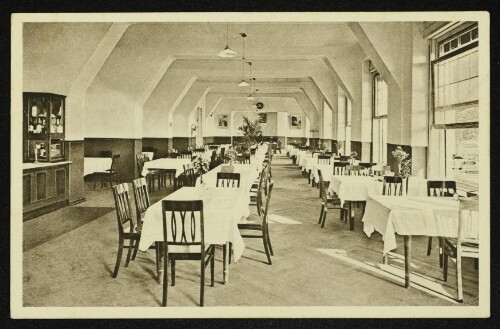 Kaiser-Strand-Hotel Lochau-Bregenz. Restaurant