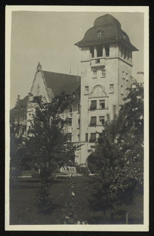 Lochau, Strandhotel