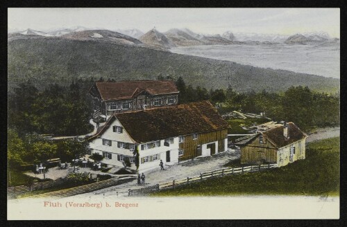 Fluh (Vorarlberg) b. Bregenz