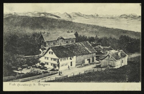 Fluh (Vorarlberg) b. Bregenz