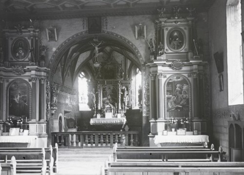 Altar von St. Arbogast