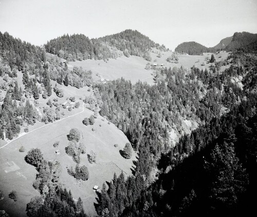 Meschach in Richtung Millrütte