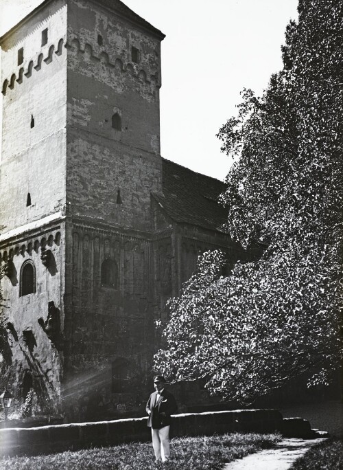 Heidenturm in Nürnberg