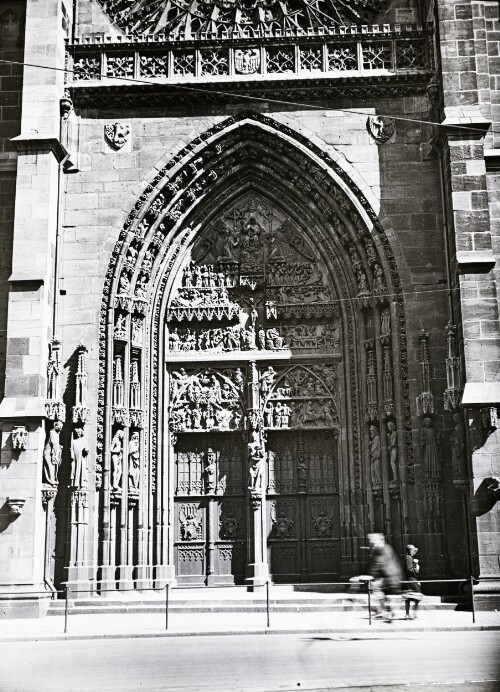 St. Lorenzkirche in Nürnberg