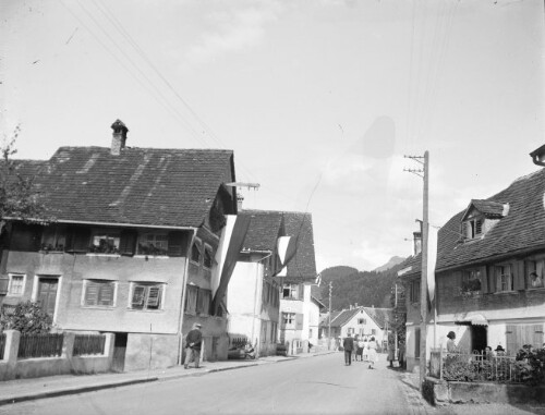 Götzis Hauptstraße