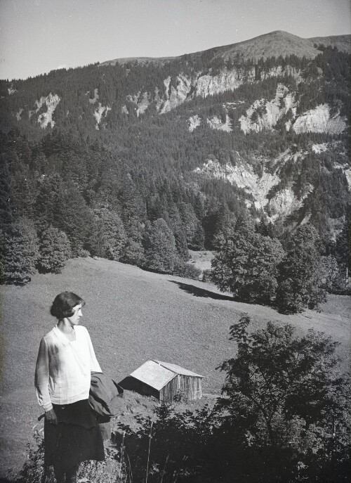 Grete Ender, Hohe Kugel