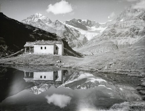 Dent Blanche
