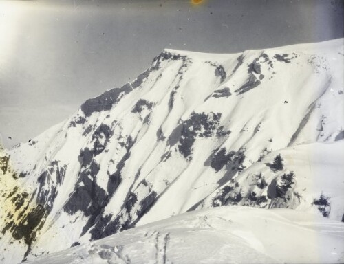 Skitour durch die Silvretta