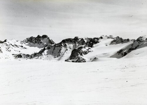 Wanderungen, Berg- und Skitouren im Alpenraum